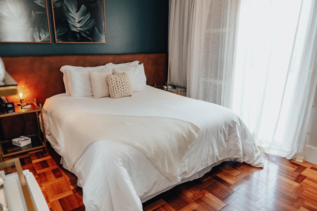 Lote20 Hotel Boutique Бенту-Гонсалвис Экстерьер фото